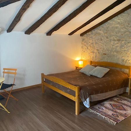 Chez Sophie - Gite Et Gite Equestre Clermont-Dessous Eksteriør bilde