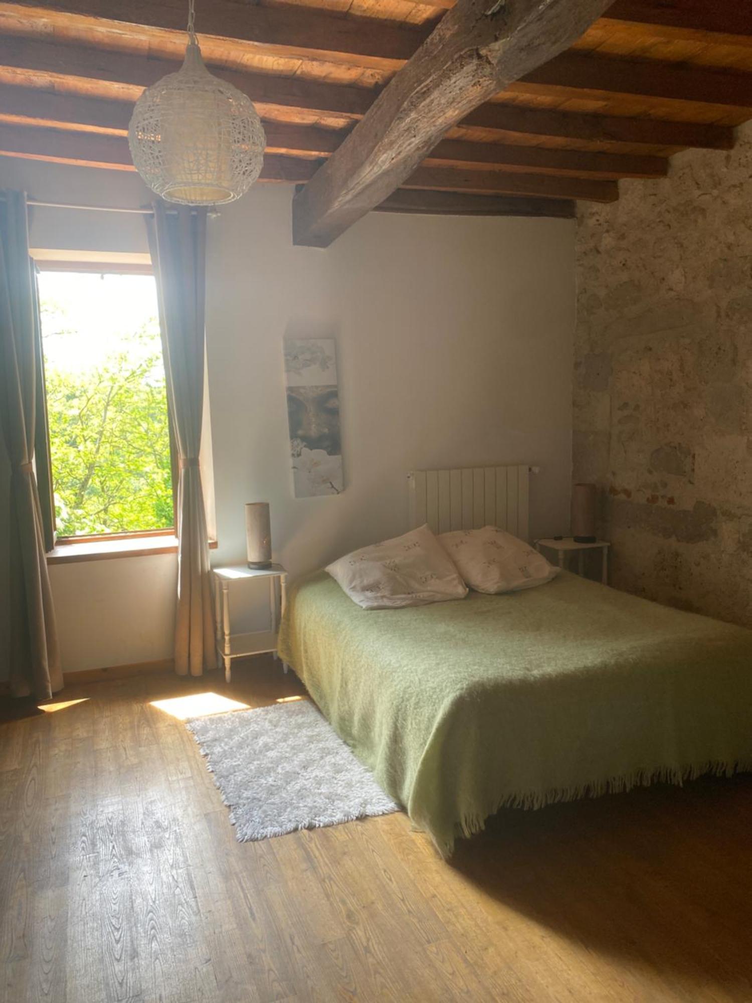 Chez Sophie - Gite Et Gite Equestre Clermont-Dessous Eksteriør bilde